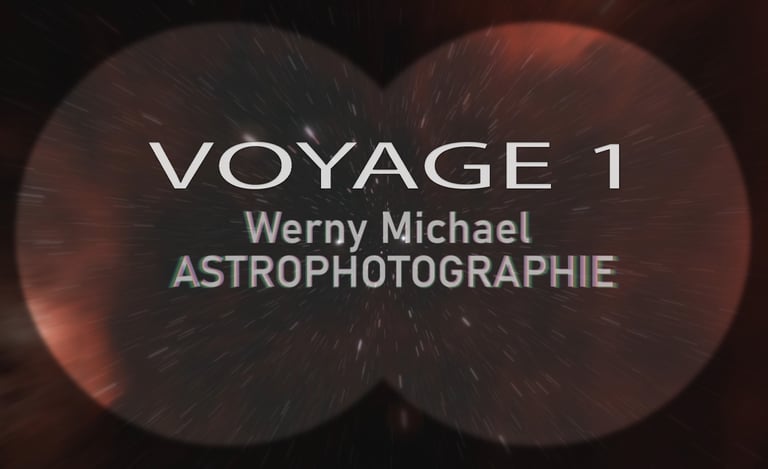 Voyage 1 - Casper et ses amis