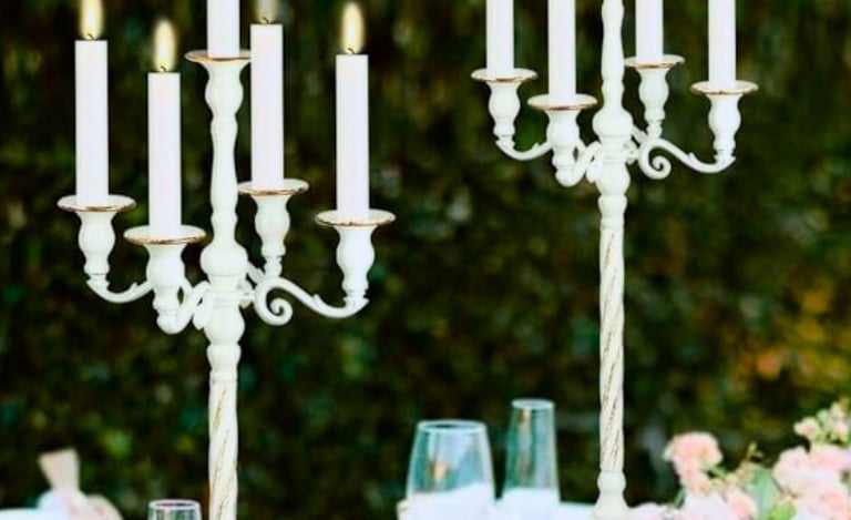 candelabri d'eleganza