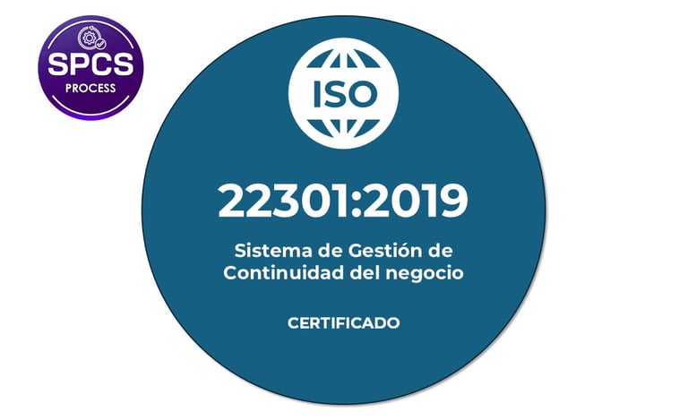 Consultoría ISO