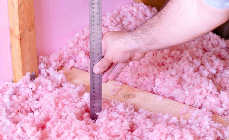 measuring insulation
