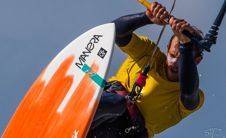 Kite Surf Strapless