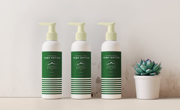 Graphic design services for packaging design