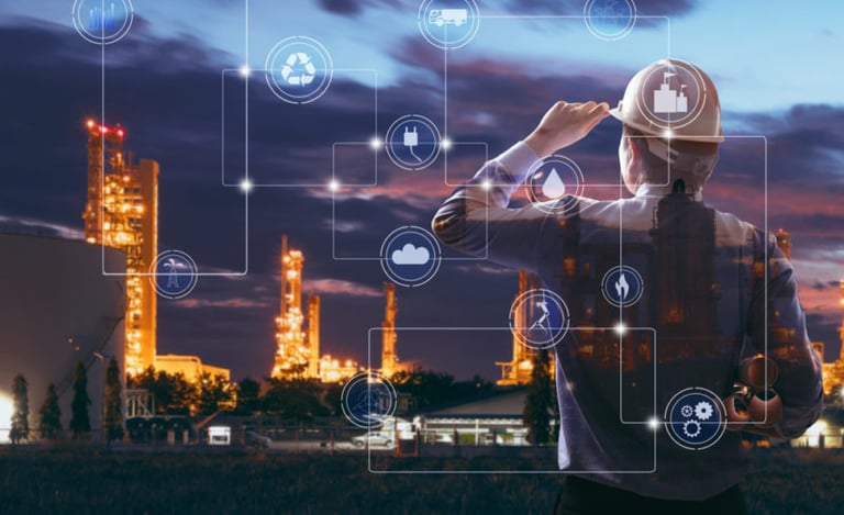 Diagnóstico OT/ICS/SCADA