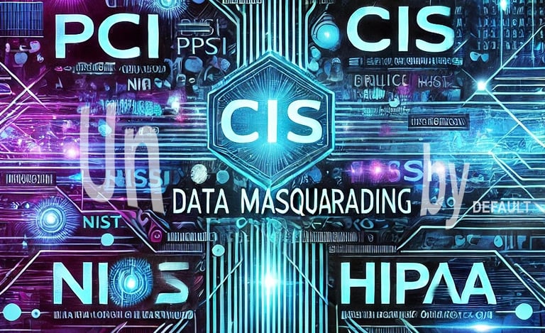 Data Mascareding