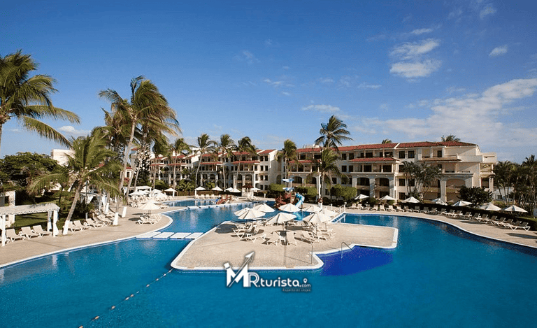 Piscina hotel Samba Vallarta - Viajes a  puerto vallarta