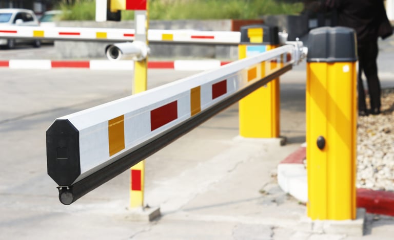 vehicle-gate-barrier