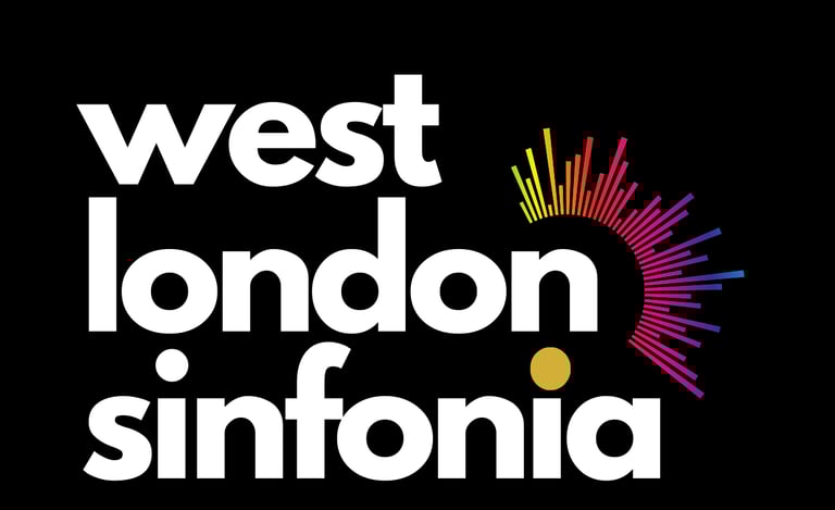 West London Sinfonia Logo