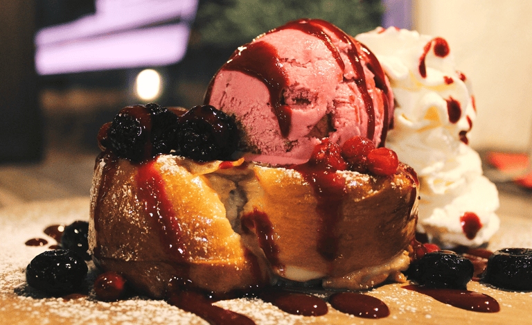 Foto postre Costa Blanca