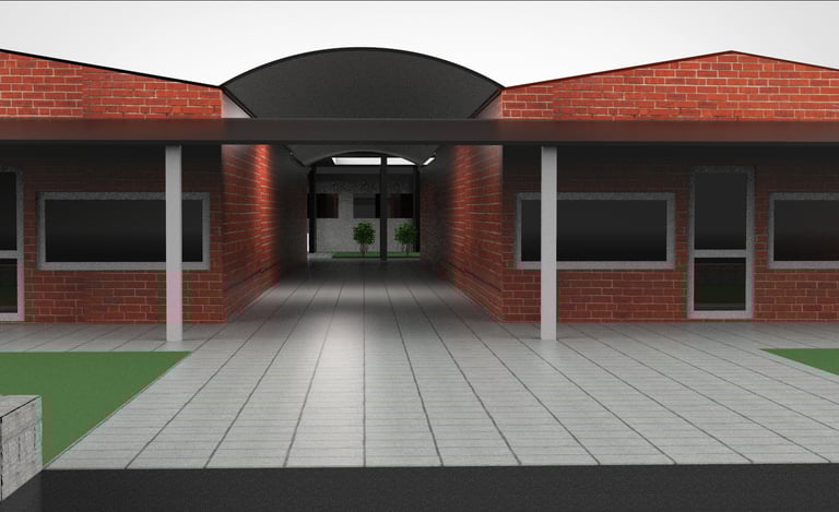 MARKET PLACE ARCHITECTURE AND INTERIOR BY EGLE ALEJEVAITE WWW.EGLEDESIGN.NET