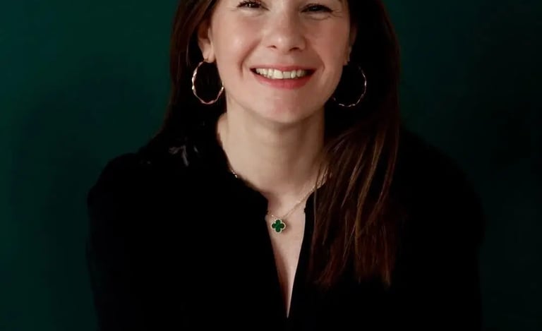 Charlène Santerre consultante en création et développement d'espaces bien-être et spas