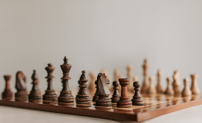 Analyser les concurrents lors d'une étude de marché bien-être