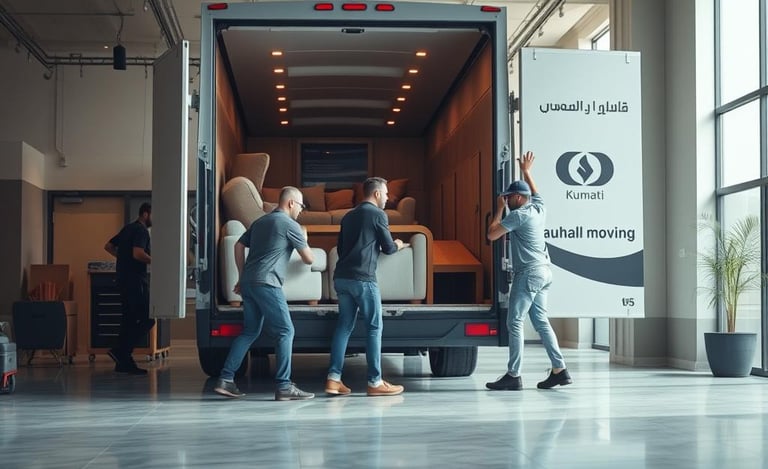 نقل عفش حولي الكويت