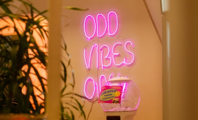 vibrational mismatch