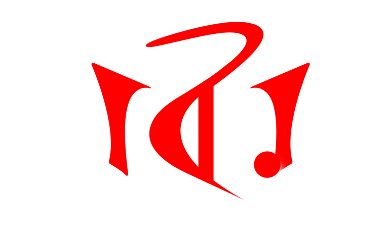 a red Zrcys logo
