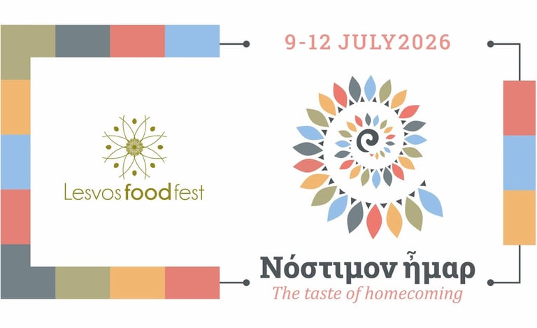 lesvos food fest festival 2026