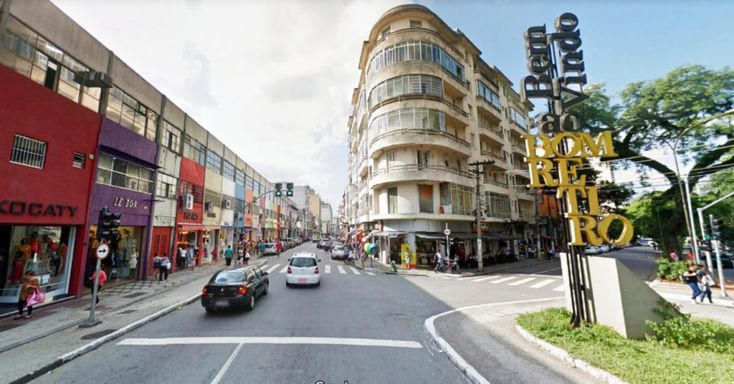 bairro do bom retiro