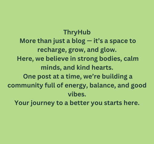 wellness blog