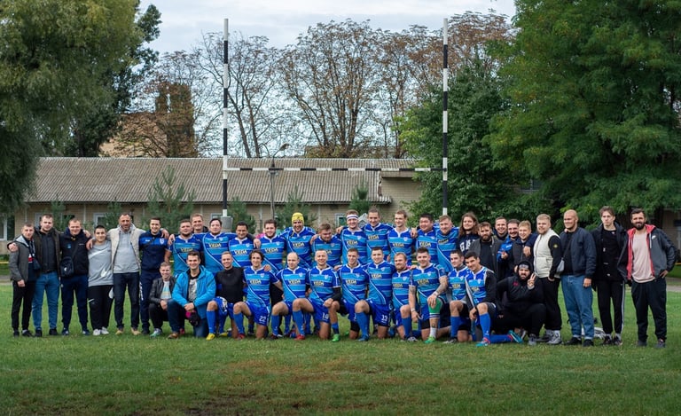 регбі політехнік київ команда