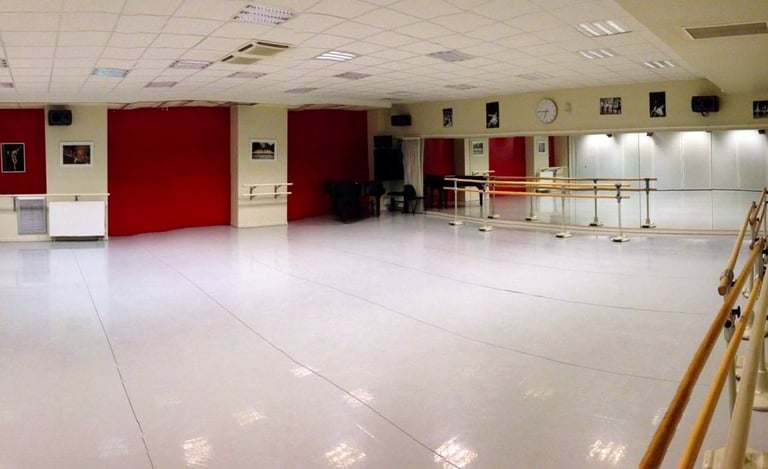 academie internationale danse