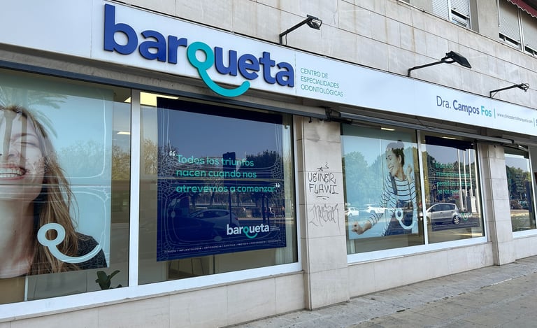 Clínica Dental en Sevilla - Clínica Dental Barqueta
