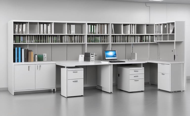 two bikes parked beside wall inside room