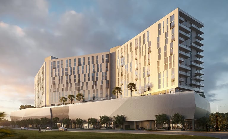 Aileron Residences I Margarita Rosa Budina