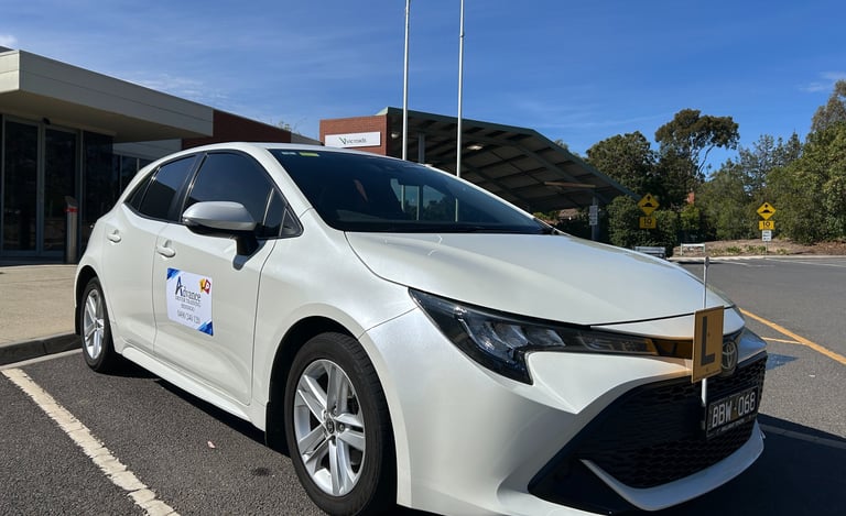 Bendigo Driving School