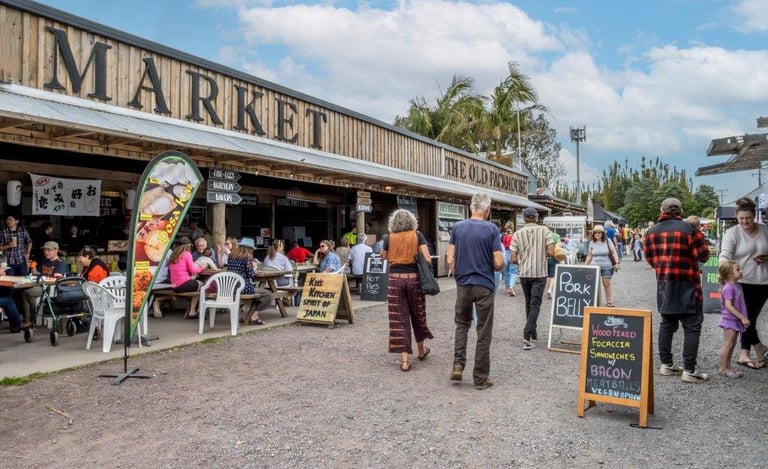 packhouse market kerikeri
