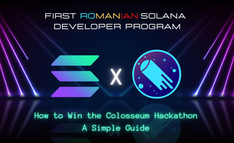 how to win the colosseum hackathon