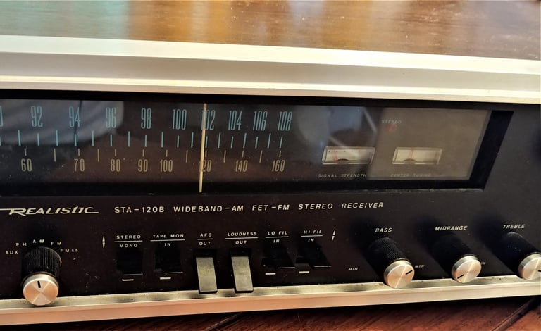 Realistic receiver recapped and calibrated