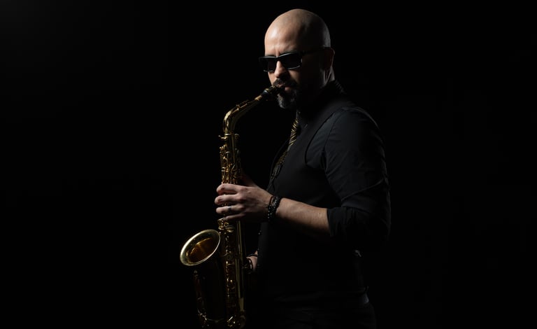 DJ Saxofonista