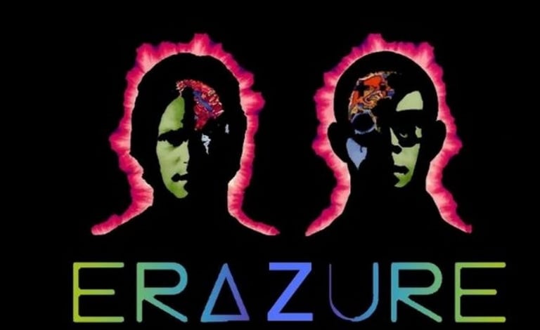 Erazure promo picture