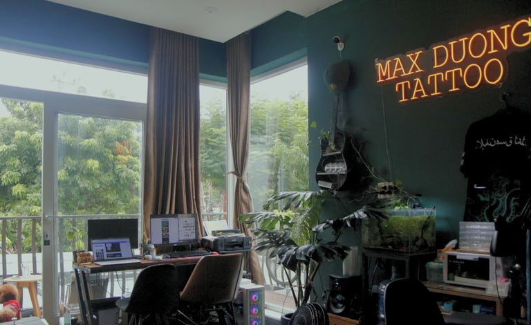 Indoor View