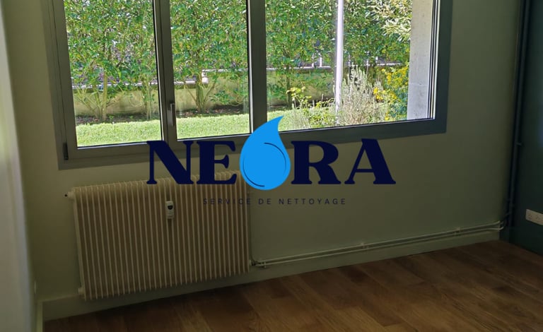 Nettoyage après Location La Rochelle