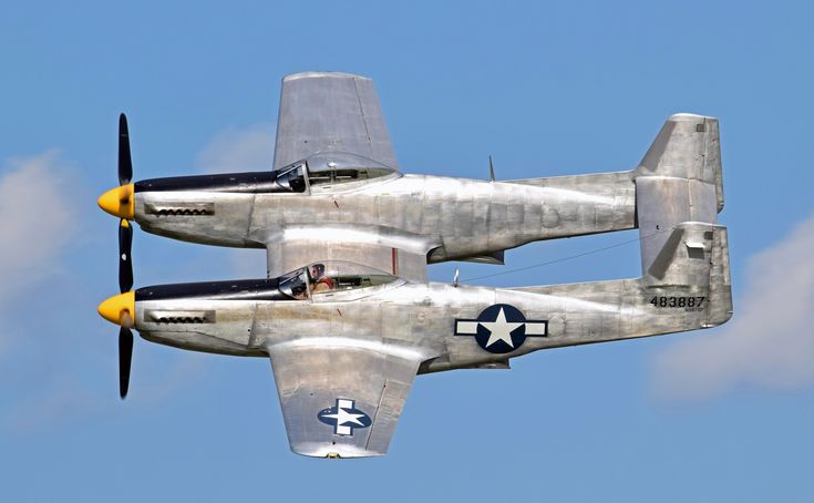 North American F-82 Twin Mustang
