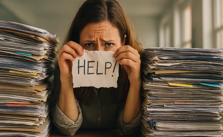 Aide administrative et Ménage particuliers à Goussainville (95) - Crédit d'impôt