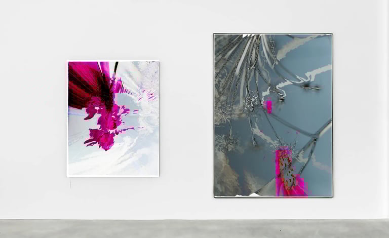 digital art, visual art, digital paintings, Joanna Wlaszyn