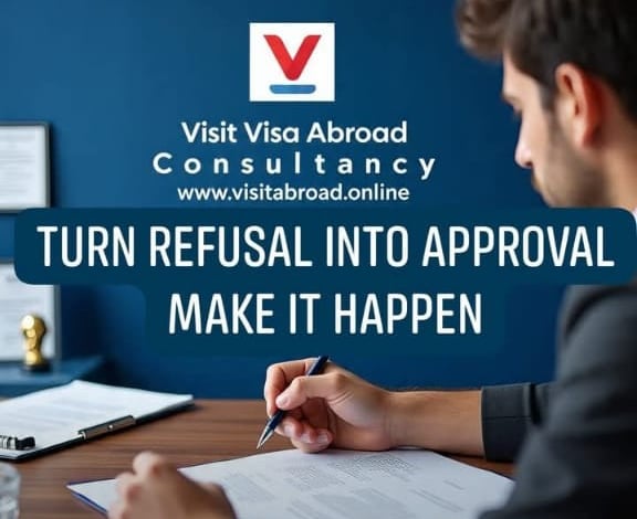 TURN REFUSAL INTO APPROVAL