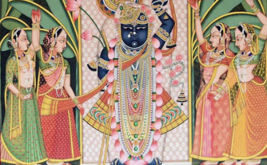 Nathdwara Painting