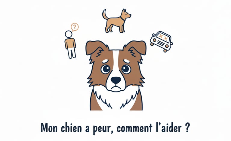 peur chien