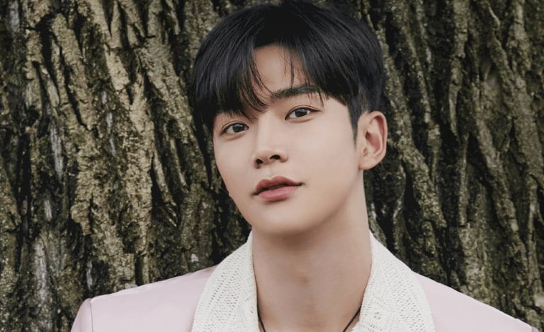 Rowoon (SF9) - k-pop