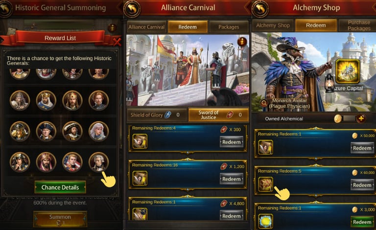 Get Generals & General Skins during 2026 Running of the Bulls