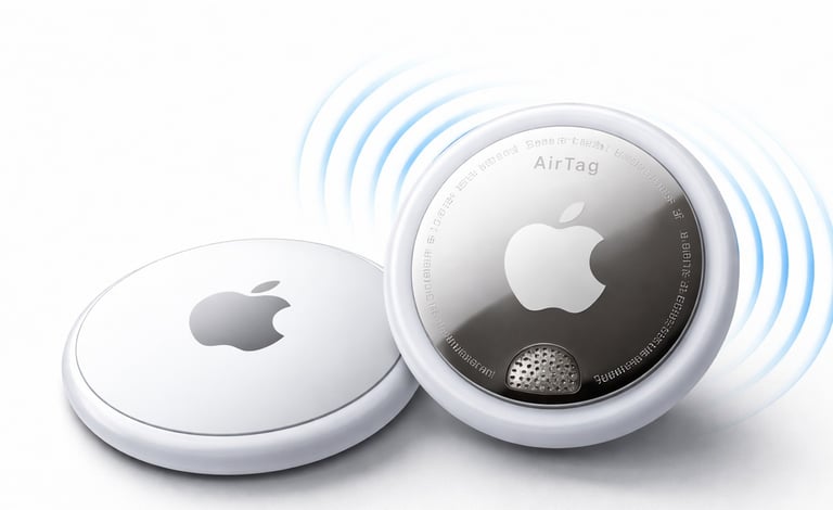 AirTag e AirTag 2: Entenda as Diferenças e o que há de Novo no Rastreador da Apple