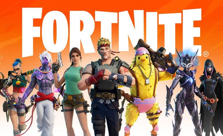 Fortnite: O Fenômeno Global que Redefiniu os Jogos Online