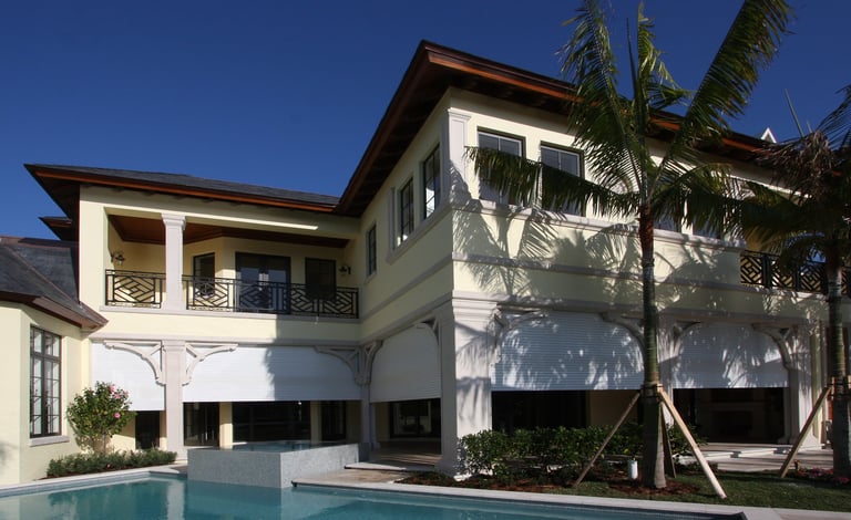 All Screen Solutions - Rolldown Shutters