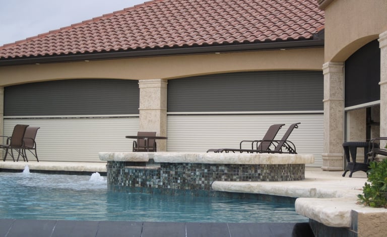 All Screen Solutions - Rolldown Shutters