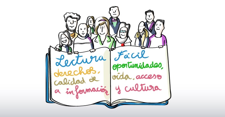 Características de los textos de Lectura Fácil