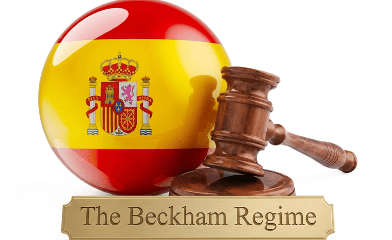 Regimen Beckham, ENISA