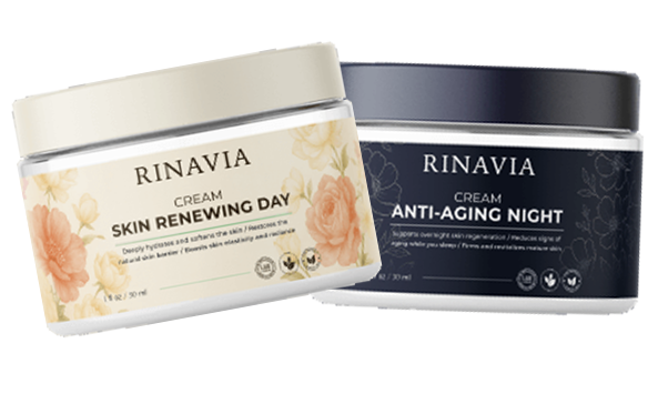 Rinavia Anti-Aging Cream