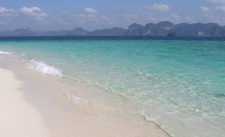 Plage Thaïlande